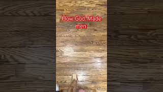 ￼How god Made man￼ [upl. by Osicran]