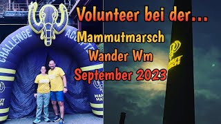 Wander WM Mammutmarsch September 2023  Wanderweltmeisterschaft Duisburg [upl. by Barden501]