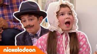 Grzmotomocni  Zabawne momenty z Billym i Norą na przestrzeni lat  Nickelodeon Polska [upl. by Stephi]