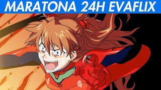 Guardo Evangelion in 24H su Netflix [upl. by Isleana]