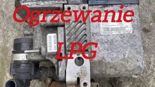 ogrzewanie postojowe Webasto na lpg [upl. by Weatherby607]