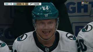 Mikael Granlund 10  Anaheim [upl. by Joab]