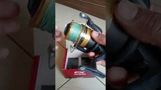 Shimano fx 4000 best price reels [upl. by Nerradal753]