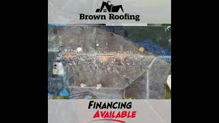 Brown Roofing Trumbull CT Roof Replacement amp Chimney Repair [upl. by Calle269]