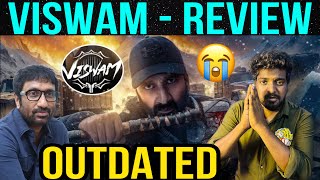 Viswam Review  Gopichand  Sreenuvaitla Viswam Movie Review [upl. by Leimaj]