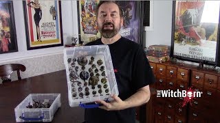 Build Magnetic Storage For Your Minis [upl. by Uos]