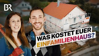 Dieses Haus ist 200000€ teurer als geplant  Roomtour amp Filmausschnitt  Wohnt sich das  BR [upl. by Attirehs]