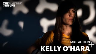 Kelley OHaras fight for gender equality  Take Action  The Players Tribune [upl. by Nylsirhc155]