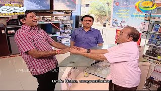 Ep 1625  Taarak Mehta Ka Ooltah Chashmah  Full Episode  तारक मेहता का उल्टा चश्मा [upl. by Inaleon43]