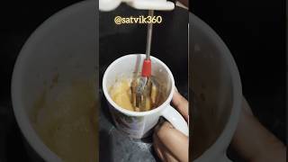 shortvideo cold coffee recipe trending viral viralmusic food music song satvik360 [upl. by Fricke]