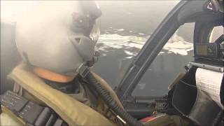 Dassault Mirage 2000N Incockpit cameras [upl. by China]