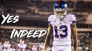 Odell Beckham jr Ft Drake “Yes Indeed” Hype mix [upl. by Ydner]