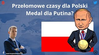 Dokonał się geopolityczny przełom dla Polski Analiza [upl. by Hamish]