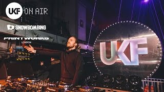 Sub Focus at UKF x Snowbombing  Printworks [upl. by Teak]