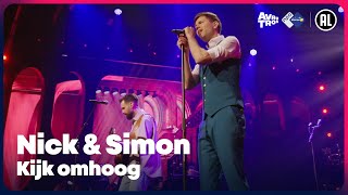 Nick amp Simon  Kijk omhoog  Sterren NL [upl. by Oderf361]