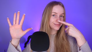 ASMR  Wie fokussiert kannst du bleiben  Teste dich 🧐 RelaxASMR [upl. by Elleira]