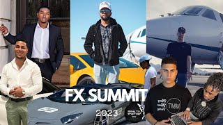 Inside FX Summit 2023 Exclusive Interviews with Leading Day Traders [upl. by Ysor]