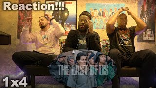 The Last of Us Episode 4 Reaction  Please Hold My Hand [upl. by Kenzie127]