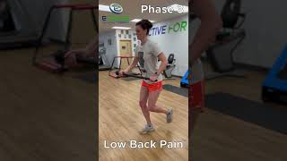 Advanced Mace Exercise Improving Spine and Shoulder Stability for Low Back Pain Rehab [upl. by Naitirb769]