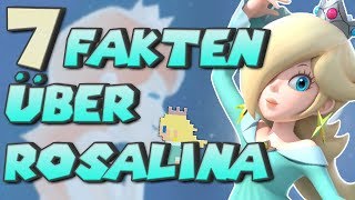 Eine galaktische Prinzessin  7 Fakten über ROSALINA [upl. by Demaggio283]