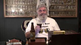 Beer Review  1058 Three Floyds Brewing Robert The Bruce [upl. by Niwroc]