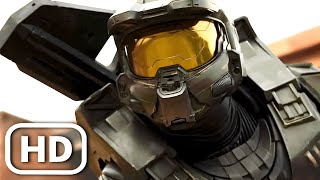 Halo Infinite Full Movie All Cutscenes 2024 4K ULTRA HD [upl. by Pillsbury335]