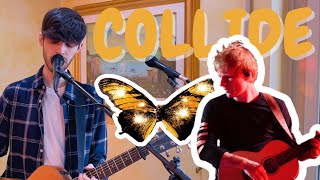 Ed Sheeran  Collide loop cover  Madef [upl. by Bull]