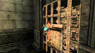 Tomb Raider Anniversary  St Francis Folly [upl. by Anidan861]