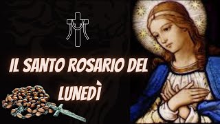 🙏Santo Rosario del giorno 14 10 2024🙏 [upl. by Irrej670]