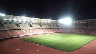 ملعب وهران في الليل 🏟 Oran stadium by neigh [upl. by Prunella]