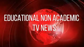 educational non academic tv news 20240504 [upl. by Repinuj]