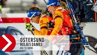 RELAIS DAMES  OSTERSUND 2019 [upl. by Suivatram500]