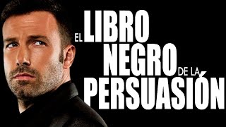 😲 EL LIBRO NEGRO DE LA PERSUASIÓN ▶ Las 23 REGLAS para PERSUADIR a CUALQUIER PERSONA RESUMEN [upl. by Amla]