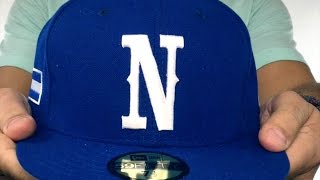 Nicaragua PERFORMANCE WBC2 Royal Hat by New Era [upl. by Scandura275]