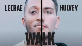 Lecrae amp Hulvey  WALK Lyric Video gospel lyrics [upl. by Glynn]