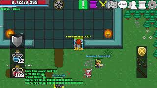 Rucoy Online  Pvp na 275 [upl. by Elleirol]