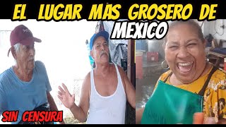 LA GENTE MAS GROSERA DE MEXICO El Albur Mexicano en Alvarado Veracruz [upl. by Okram]