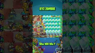 Bloomerang 🆚 Raincoat Zombie  Who Will Win shorts short pvz pvz2 pvz2game pvz2gameplay [upl. by Airretal]