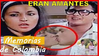 AMPARO GRISALES Y CARLOS VIVES TUYO ES MI CORAZÓN 1985 [upl. by Ise757]