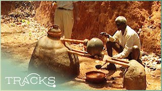 Making Feni Goas Unique Cashew Apple Liquor  Floyds India  TRACKS [upl. by Hendrick]