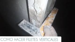 Cómo Hacer un Dintel Vertical Construye Fácilmente [upl. by Steven]