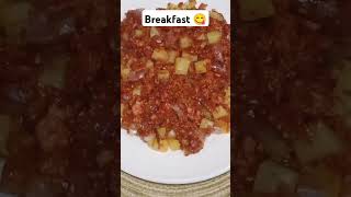 Breakfast food breakfast shorts viralvideo [upl. by Pelagi]