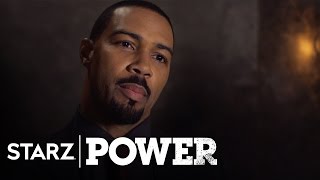 Power  Season 3 First Look  STARZ [upl. by Leiruh804]