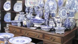 Lovers of Blue and White China [upl. by Jacquenette]