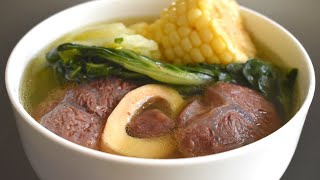 BEEF Bulalo Recipe  How to Cook the Best Bulalo [upl. by Charita]