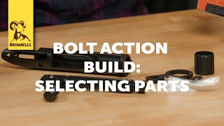 Bolt Action Build Part 1  Selecting Parts [upl. by Oflodor]