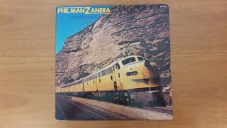 PHIL MANZANERA Diamond Head 1975 LP Vinil Minha Discoteca Básica 001 [upl. by Anelis607]