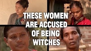 Indias Modern Day Witch Hunts​ [upl. by Abekam]