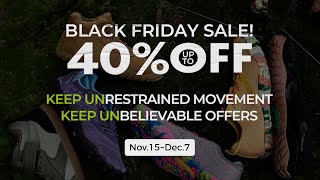 Discover Your Perfect Pair of Barefoot Shoes  Black Friday Up to 40 Off [upl. by Nylyram]