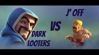 War Recap J Off vs Dark Looters [upl. by Ardekal]